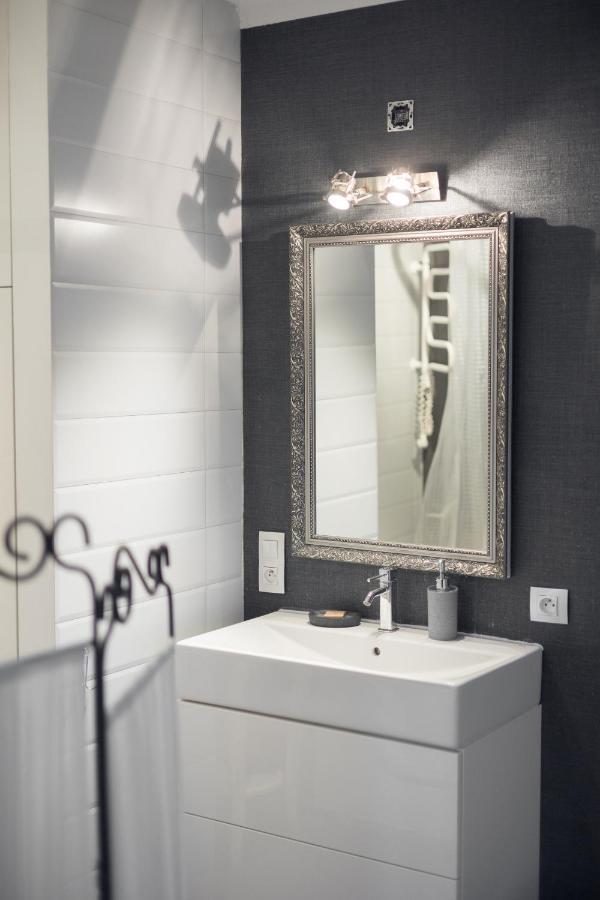 Nowy Swiat Extraordinary Apartment Варшава Екстер'єр фото