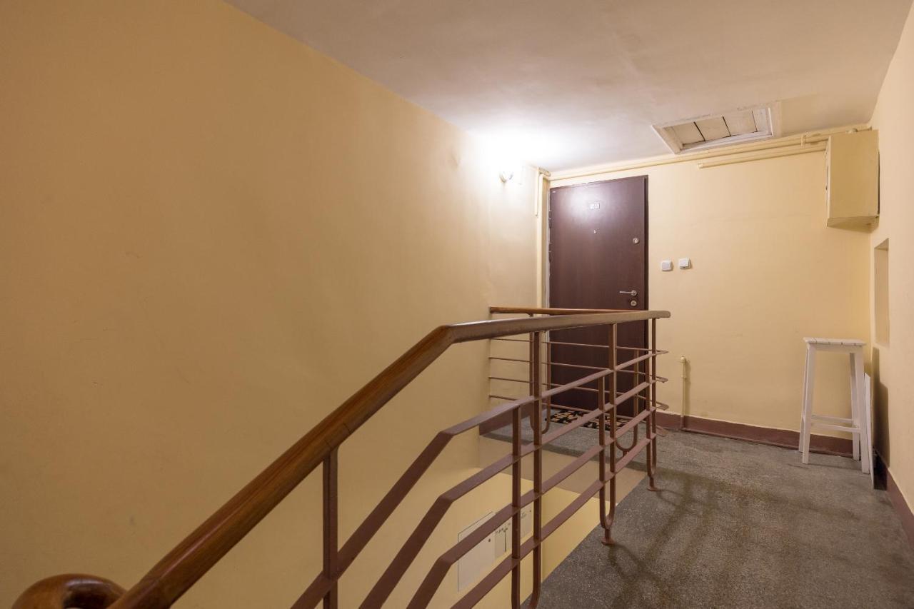 Nowy Swiat Extraordinary Apartment Варшава Екстер'єр фото